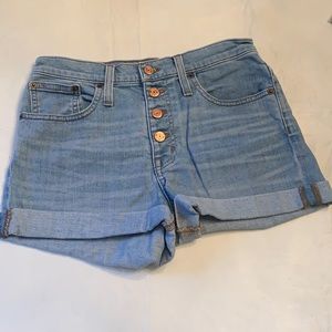 J Crew Jean Shirts. Size 26. Like New